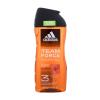 Adidas Team Force Shower Gel 3-In-1 New Cleaner Formula Душ гел за мъже 250 ml