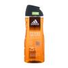 Adidas Power Booster Shower Gel 3-In-1 New Cleaner Formula Душ гел за мъже 400 ml