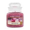 Yankee Candle Sweet Plum Sake Ароматна свещ 104 g