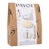 PAYOT Herbier Gift Set Подаръчен комплект универсален крем за лице Herbier 50 ml + твърд масажен крем Herbier 50 g + масажна гъба от луфа