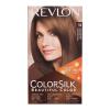 Revlon Colorsilk Beautiful Color Боя за коса за жени Нюанс 54 Light Golden Brown Комплект увредена кутия