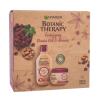 Garnier Botanic Therapy Ricinus Oil &amp; Almond Подаръчен комплект шампоан Botanic Therapy Fortifying Shampoo 250 ml + маска за коса Botanic Therapy Fortifying Mask 300 ml увредена кутия