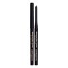 Dermacol Waterproof Micro Eyeliner Молив за очи за жени 0,3 g Нюанс 01