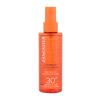 Lancaster Sun Beauty Satin Dry Oil SPF30 Слънцезащитна козметика за тяло 150 ml увредена кутия