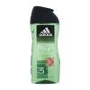 Adidas Active Start Shower Gel 3-In-1 Душ гел за мъже 250 ml