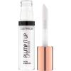 Catrice Plump It Up Lip Booster Блясък за устни за жени 3,5 ml Нюанс 010 Poppin&#039; Champagne