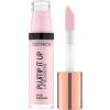 Catrice Plump It Up Lip Booster Блясък за устни за жени 3,5 ml Нюанс 020 No Fake Love