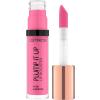 Catrice Plump It Up Lip Booster Блясък за устни за жени 3,5 ml Нюанс 050 Good Vibrations