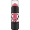 Catrice Cheek Flirt Face Stick Руж за жени 5,5 g Нюанс 020 Techno Pink