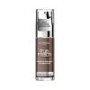 L&#039;Oréal Paris True Match Super-Blendable Foundation Фон дьо тен за жени 30 ml Нюанс 12N Ebony