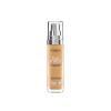 L&#039;Oréal Paris True Match Super-Blendable Foundation Фон дьо тен за жени 30 ml Нюанс 6D/W Golden Honey