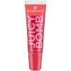 Essence Juicy Bomb Shiny Lipgloss Блясък за устни за жени 10 ml Нюанс 104 Poppin&#039; Pomegranate