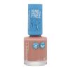 Rimmel London Kind &amp; Free Лак за нокти за жени 8 ml Нюанс 163 Love-In-A-Mist