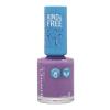 Rimmel London Kind &amp; Free Лак за нокти за жени 8 ml Нюанс 167 Lilac Love