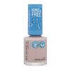 Rimmel London Kind &amp; Free Лак за нокти за жени 8 ml Нюанс 161 Skimming Stones