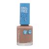 Rimmel London Kind &amp; Free Лак за нокти за жени 8 ml Нюанс 162 Sand Storm