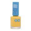 Rimmel London Kind &amp; Free Лак за нокти за жени 8 ml Нюанс 171 Ray Of Sunshine