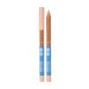 Rimmel London Kind &amp; Free Clean Eye Definer Молив за очи за жени 1,1 g Нюанс 005 Creamy White