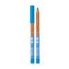 Rimmel London Kind &amp; Free Clean Eye Definer Молив за очи за жени 1,1 g Нюанс 006 Anime Blue