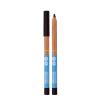 Rimmel London Kind &amp; Free Clean Eye Definer Молив за очи за жени 1,1 g Нюанс 002 Pecan