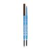 Rimmel London Kind &amp; Free Brow Definer Молив за вежди за жени 0,09 g Нюанс 005 Chocolate