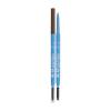 Rimmel London Kind &amp; Free Brow Definer Молив за вежди за жени 0,09 g Нюанс 002 Taupe