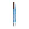 Rimmel London Kind &amp; Free Brow Definer Молив за вежди за жени 0,09 g Нюанс 003 Warm Brown