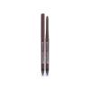 Essence Superlast 24h Eyebrow Pomade Pencil Waterproof Молив за вежди за жени 0,31 g Нюанс 30 Dark Brown