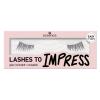 Essence Lashes To Impress 03 Half Lashes Изкуствени мигли за жени 1 бр