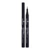 Essence Tiny Tip Liner Waterproof Очна линия за жени 1,1 ml Нюанс 01 Deep Black