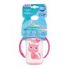 Canpol babies Cute Animals Training Cup Cat Чаша за деца 320 ml