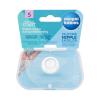 Canpol babies Easy Start Silicone Nipple Shields S Подплънки за кърмачки за жени 2 бр