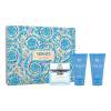 Versace Man Eau Fraiche SET2 Подаръчен комплект EDT 50 ml + душ гел 50 ml + балсам за след бръснене 50 ml