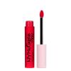 NYX Professional Makeup Lip Lingerie XXL Червило за жени 4 ml Нюанс 28 Untamable