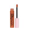 NYX Professional Makeup Lip Lingerie XXL Червило за жени 4 ml Нюанс 26 Gettin Caliente