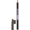 Maybelline Express Brow Shaping Pencil Молив за вежди за жени 4,3 g Нюанс 05 Deep Brown