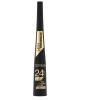 Catrice 24H Brush Liner Longlasting Очна линия за жени 3 ml Нюанс 010 Ultra Black