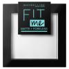 Maybelline Fit Me! Matte + Poreless Пудра за жени 9 g Нюанс 090 Translucent