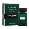 Rochas L´Homme Aromatic Touch Eau de Toilette за мъже 100 ml увредена кутия