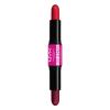 NYX Professional Makeup Wonder Stick Blush Руж за жени 8 g Нюанс 05 Bright Amber And Fuchsia