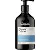 L&#039;Oréal Professionnel Chroma Crème Professional Shampoo Blue Dyes Шампоан за жени 500 ml