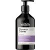 L&#039;Oréal Professionnel Chroma Crème Professional Shampoo Purple Dyes Шампоан за жени 500 ml