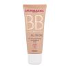 Dermacol BB Cream Hyaluron Beauty Cream All In One BB крем за жени 30 ml Нюанс 02 Bronze