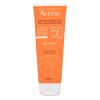 Avene Sun Lotion SPF50+ Слънцезащитна козметика за тяло 250 ml