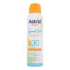 Astrid Sun Coconut Love Dry Mist Spray SPF30 Слънцезащитна козметика за тяло 150 ml