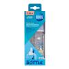 Canpol babies Bonjour Paris Easy Start Anti-Colic Bottle Blue 3m+ Бебешко шише за деца 240 ml