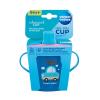 Canpol babies Toys Non-Spill Cup Blue 9m+ Чаша за деца 250 ml