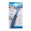 Canpol babies Travel Spoon Foldable Blue Съдове за деца 1 бр