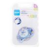 MAM Night Silicone Pacifier 0m+ Rocket Биберон за деца 1 бр