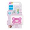 MAM Comfort 2 Silicone Pacifier 2-6m Pink Биберон за деца 1 бр